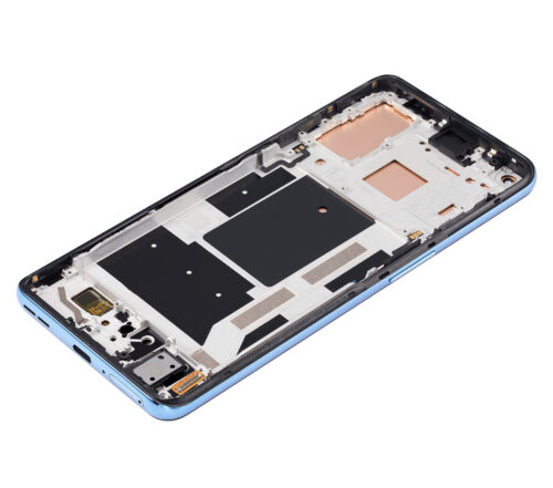 Écran OLED avec cadre pour OnePlus 9 (version internationale) (reconditionné) (Arctic Sky) – Image 7