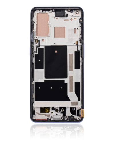 Écran OLED avec cadre pour OnePlus 9 (version internationale) (reconditionné) (Winter Mist) – Image 5