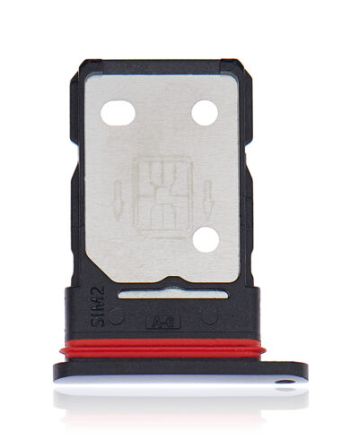 Tiroir double carte SIM pour OnePlus 9 (Noir astral) – Image 3