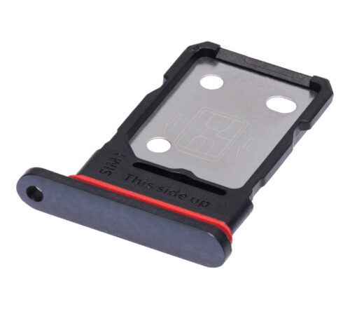 Tiroir double carte SIM pour OnePlus 9 (Noir astral) – Image 4