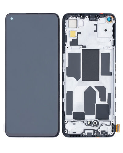 OLED Assembly With Frame For OnePlus Nord CE 5G (Refurbished) (All Colors) – Image 2