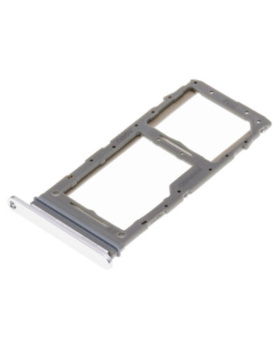 Single tiroir SIM pour Samsung Galaxy A71 5G (A716 / 2020) (Prism Cube Silver) – Image 4