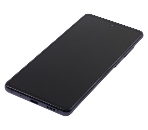 OLED Assembly With Frame For Samsung Galaxy S20 FE 4G / 5G (Aftermarket Plus) (Cloud Navy) – Image 7