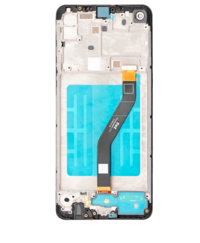 LCD Assembly With Frame For Samsung Galaxy A21 (A215 / 2020) (All Colors) (Refurbished) – Image 3