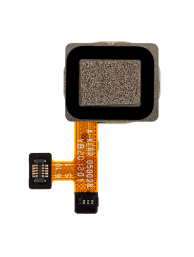 Lecteur d'empreintes digitales avec câble flexible pour Samsung Galaxy A21 (A215 / 2020) (Noir) – Image 4