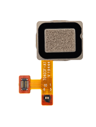 Lecteur d'empreintes digitales avec câble flexible pour Samsung Galaxy A21 (A215 / 2020) (Blanc) – Image 4
