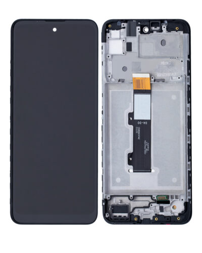 Écran LCD complet avec cadre pour Motorola Moto E40 (XT2159 / 2021) (reconditionné) (toutes couleurs) – Image 2
