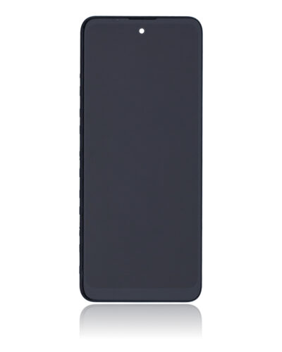 Écran LCD complet avec cadre pour Motorola Moto E40 (XT2159 / 2021) (reconditionné) (toutes couleurs) – Image 3