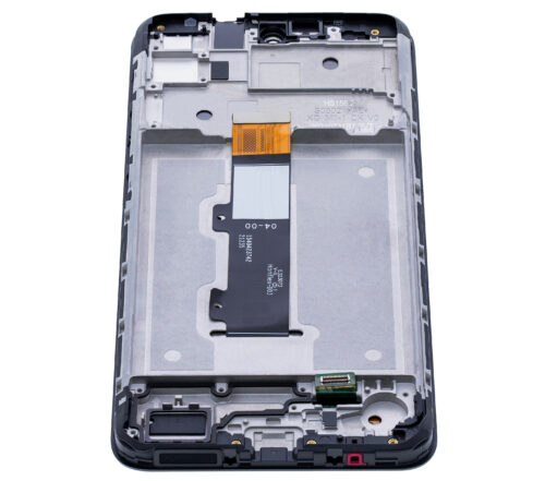 Écran LCD complet avec cadre pour Motorola Moto E40 (XT2159 / 2021) (reconditionné) (toutes couleurs) – Image 5