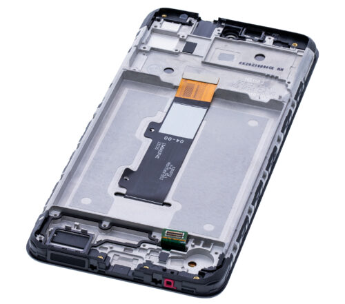Écran LCD complet avec cadre pour Motorola Moto E40 (XT2159 / 2021) (reconditionné) (toutes couleurs) – Image 6