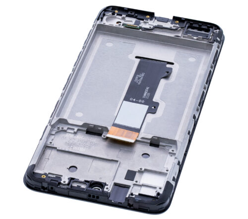 Écran LCD complet avec cadre pour Motorola Moto E40 (XT2159 / 2021) (reconditionné) (toutes couleurs) – Image 7