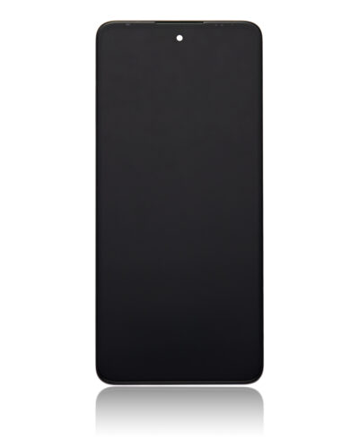 Écran LCD complet avec cadre pour Motorola Moto G60S (XT2133 / 2021) (reconditionné) (toutes couleurs) – Image 4