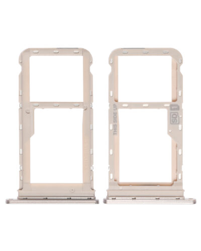 Tiroir SIM pour Motorola Moto G60 (XT2135 / 2021) (Frosted Champagne) – Image 2