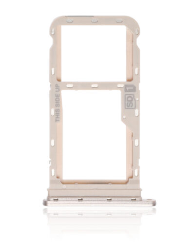 Tiroir SIM pour Motorola Moto G60 (XT2135 / 2021) (Frosted Champagne) – Image 3
