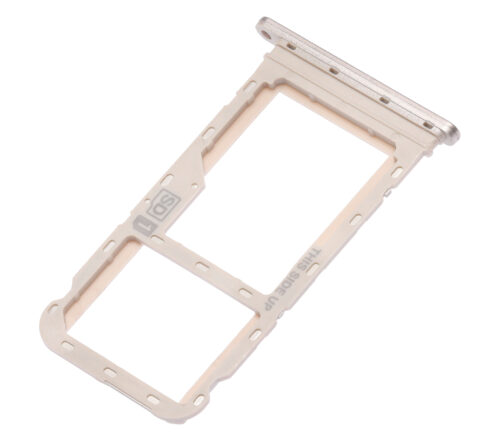 Tiroir SIM pour Motorola Moto G60 (XT2135 / 2021) (Frosted Champagne) – Image 4