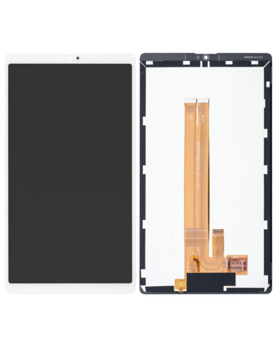 Écran LCD complet sans cadre pour Samsung Galaxy Tab A7 Lite 8.7" (T225 / T227) (2021) (Cellular Version) (reconditionné) (blanc) – Image 2