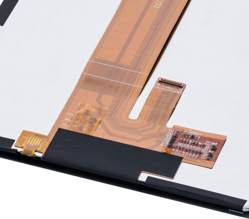Écran LCD complet sans cadre pour Samsung Galaxy Tab A7 Lite 8.7" (T225 / T227) (2021) (Cellular Version) (reconditionné) (blanc) – Image 8