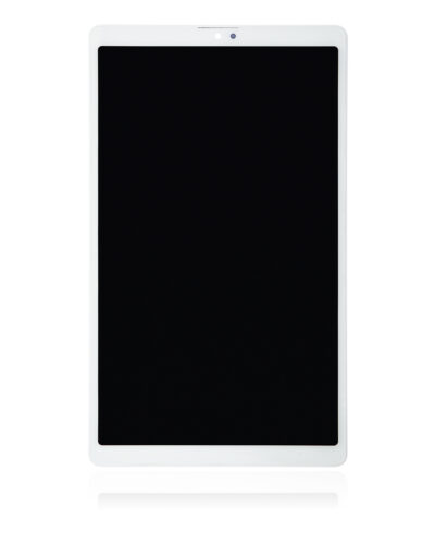 Écran LCD complet avec cadre pour Samsung Galaxy Tab A7 Lite 8.7" (T225 / T227) (2021) (Cellular Version) (reconditionné) (blanc) – Image 4