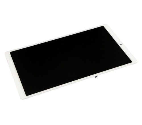 Écran LCD complet avec cadre pour Samsung Galaxy Tab A7 Lite 8.7" (T225 / T227) (2021) (Cellular Version) (reconditionné) (blanc) – Image 6