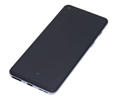 Bloc écran OLED avec cadre pour OnePlus Nord 2 5G (reconditionné) (Gray Sierra) – Image 5