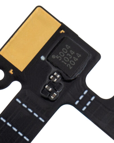 Lecteur d'empreintes digitales avec câble flexible pour Google Pixel 5A 5G (noir) – Image 6