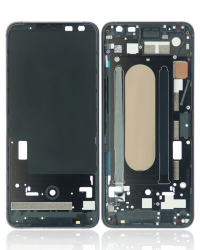 Cadre LCD pour Asus ROG Phone II (ZS660KL) (Noir mat) – Image 2