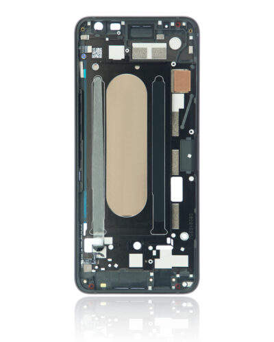 Cadre LCD pour Asus ROG Phone II (ZS660KL) (Noir mat) – Image 4
