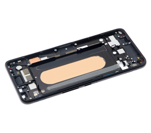Cadre LCD pour Asus ROG Phone II (ZS660KL) (Noir mat) – Image 7