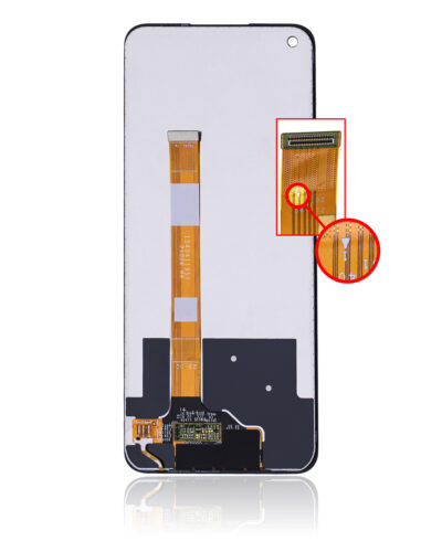 Écran LCD complet sans cadre pour OnePlus Nord N200 5G (reconditionné) (toutes couleurs) – Image 4