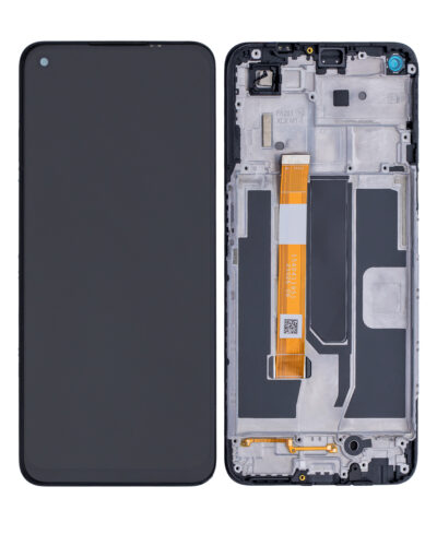 LCD Assembly With Frame For OnePlus Nord N200 5G (Refurbished) (All Colors) – Image 2