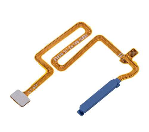 Lecteur d'empreintes digitales avec câble flexible pour OnePlus Nord N200 5G / OPPO A56 / Realme 7 (bleu Quantum) – Image 6