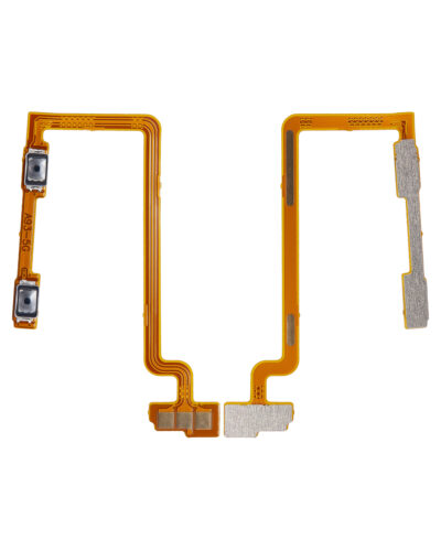 Nappe de bouton de volume pour OnePlus Nord N200 5G / OPPO A93 5G – Image 3