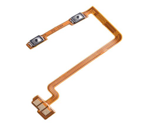 Nappe de bouton de volume pour OnePlus Nord N200 5G / OPPO A93 5G – Image 5