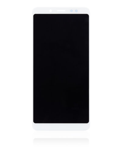Écran LCD sans cadre pour Xiaomi Redmi Note 5 (reconditionné) (blanc) – Image 4