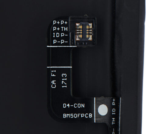 Batterie de remplacement pour Xiaomi Mi Max 2 (BM50) – Image 6