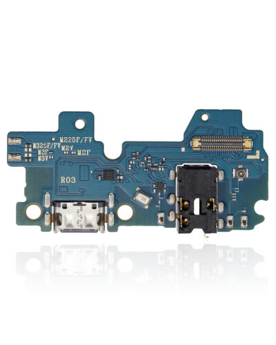 Connecteur de charge Board avec prise casque pour Samsung Galaxy M22 (M235 / 2021) / M32 (M325 / 2021) (premium)