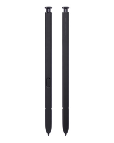 Stylet pour Samsung Galaxy S22 Ultra (Premium) (Noir fantôme) – Image 2