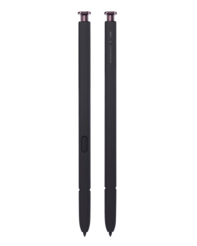 Stylus Pen For Samsung Galaxy S22 Ultra (Premium) (Burgundy) – Image 2