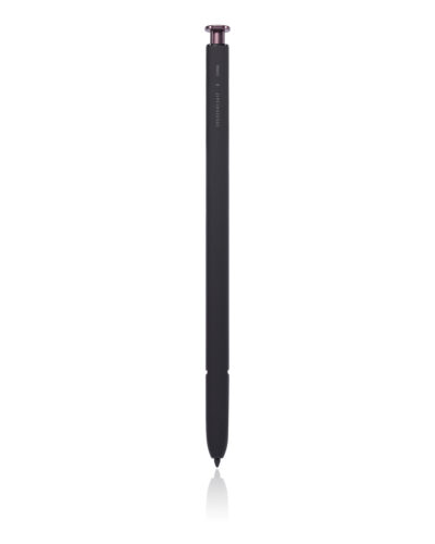 Stylus Pen For Samsung Galaxy S22 Ultra (Premium) (Burgundy) – Image 3