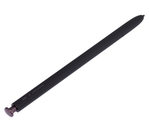 Stylus Pen For Samsung Galaxy S22 Ultra (Premium) (Burgundy) – Image 5