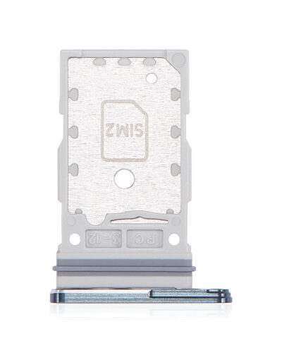 Tiroir double carte SIM pour Samsung Galaxy S22 Ultra (vert) – Image 3