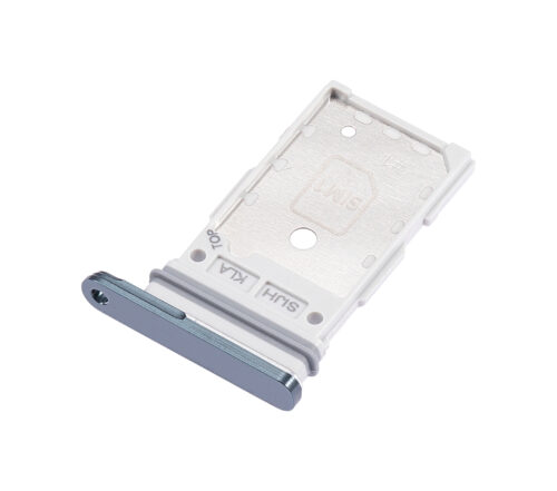 Tiroir double carte SIM pour Samsung Galaxy S22 Ultra (vert) – Image 4