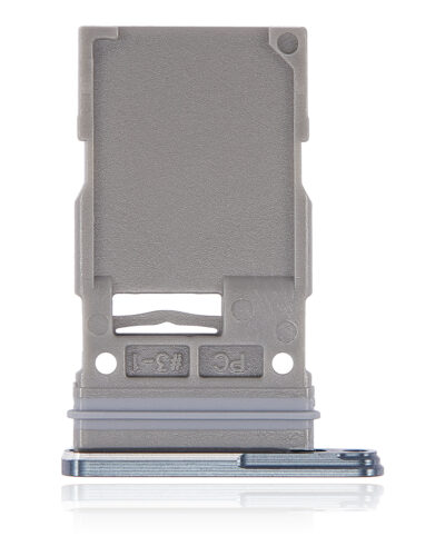 Tiroir pour carte SIM unique pour Samsung Galaxy S22 Ultra 5G (vert) – Image 3