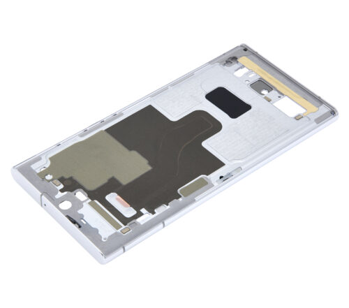 Boîtier intermédiaire pour Samsung Galaxy S22 Ultra 5G (version internationale) (blanc) – Image 6