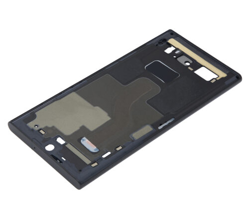 Mid-cadre châssis pour Samsung Galaxy S22 Ultra 5G (US & International Version) (Phantom Black) – Image 7