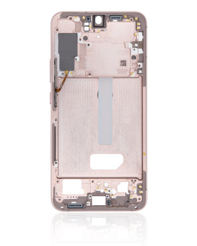 Boîtier intermédiaire pour Samsung Galaxy S22 Plus 5G (versions US et internationale) (violet / rose / or) – Image 4