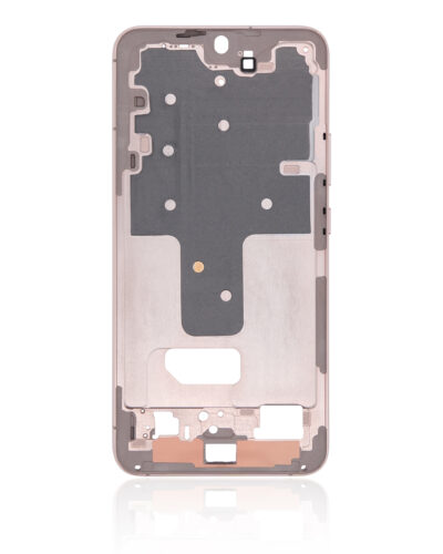 Boîtier intermédiaire pour Samsung Galaxy S22 Plus 5G (versions US et internationale) (violet / rose / or) – Image 3