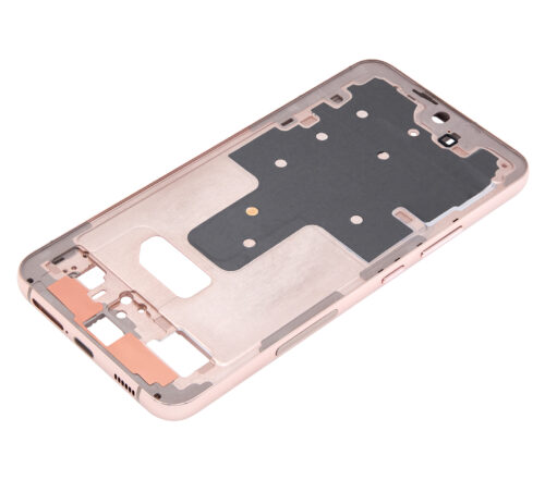 Boîtier intermédiaire pour Samsung Galaxy S22 Plus 5G (versions US et internationale) (violet / rose / or) – Image 6