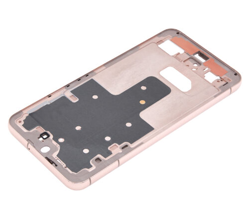 Boîtier intermédiaire pour Samsung Galaxy S22 Plus 5G (versions US et internationale) (violet / rose / or) – Image 5