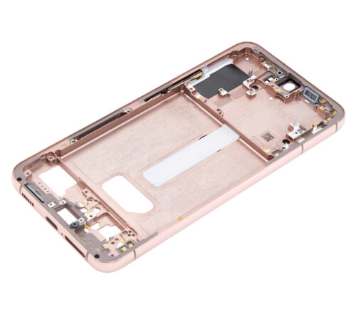 Boîtier intermédiaire pour Samsung Galaxy S22 Plus 5G (versions US et internationale) (violet / rose / or) – Image 7